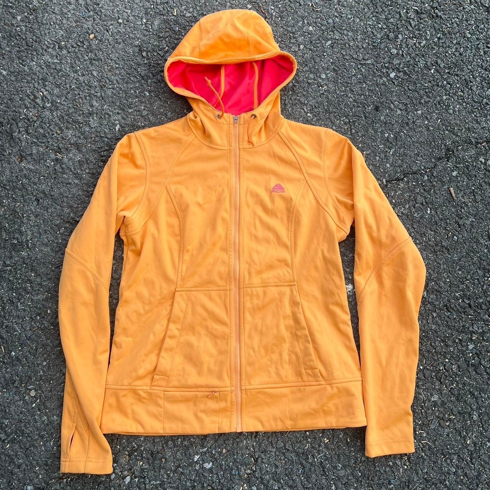 Nike ACG athletic zip up jacket Size women's S